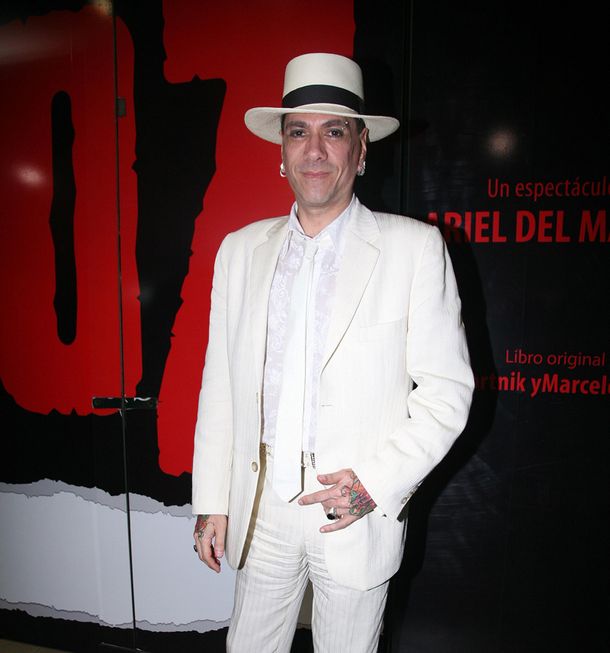 Roberto Piazza: Quiero al país, pero la gente está muy mal