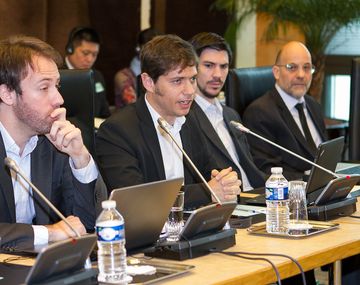 Otro fondo buitre cree posible llegar a un acuerdo con el país