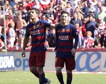 Agranda las vitrinas: Lionel Messi ganó su título 26 con el Barcelona