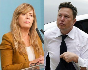 Cerruti le respondió a Elon Musk sobre la moneda común entre la Argentina y Brasil
