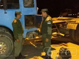 Detenidos por robar meteoritos en Chaco