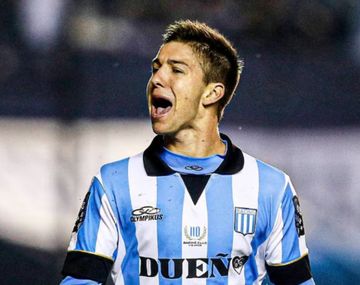 Luciano Vietto se suma a los entrenamientos en Racing: ¿cuándo podrá jugar?