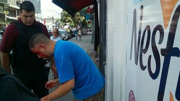 Este es el acusador Este es el acusador