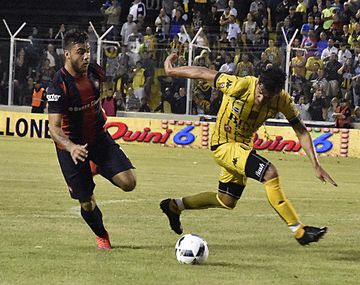 Otro triunfo de San Lorenzo: derrotó a Olimpo en Bahía Blanca 