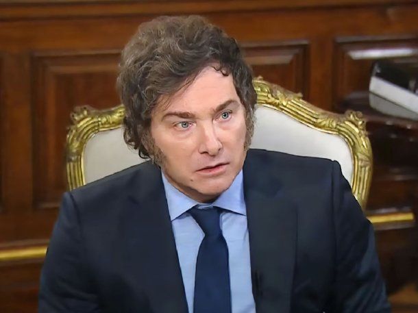 Javier Milei prometió 3.200 nuevas reformas y confirmó que Federico Sturzenegger se suma al Gabinete