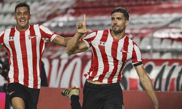 Estudiantes perdió a un importante jugador para los cuartos de final de la Copa Libertadores
