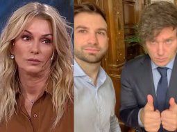 involucran a yanina latorre en escandalo $libra por presuntos chats con novelli: su escueto descargo involucran a yanina latorre en escandalo $libra por presuntos chats con novelli: su escueto descargo