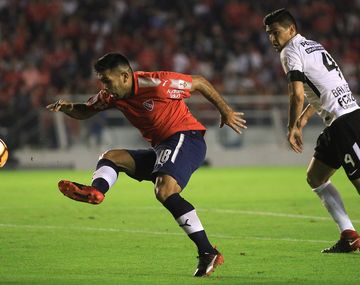 Independiente va por otra hazaña en Brasil ante Corinthians