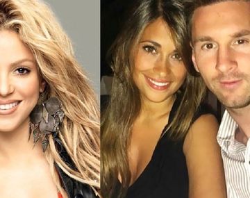 Shakira asistirá al casamiento de Messi y Antonella