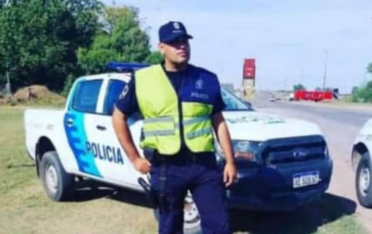 Policía murió en medio de una toma de rehenes en una carbonera de Zárate