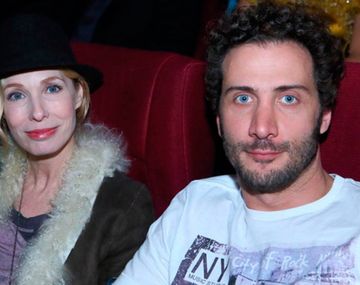 La vida de soltero de Luciano Cáceres