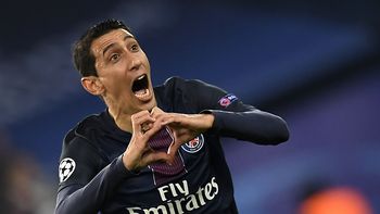 La celebración del rosarino en el día de su cumpleaños La celebración del rosarino en el día de su cumpleaños