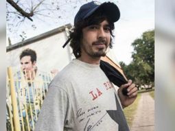 Diego Vallejos, amigo de infancia de Messi Diego Vallejos, amigo de infancia de Messi