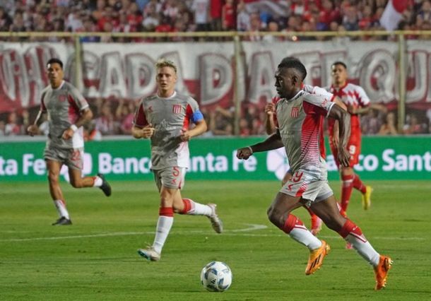 Estudiantes le ganó 1-0 a Unión en Santa Fe y es puntero