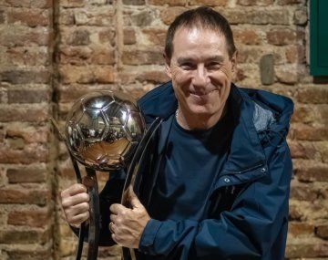 Holan explicó su salida de Central: por qué se fue y qué dijo del título designado