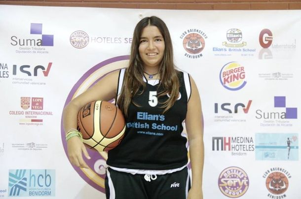 Una jugadora de básquet falleció durante un partido en España