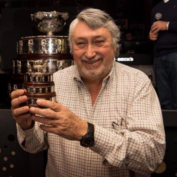 Murió el reconocido periodista deportivo Guillermo Salatino