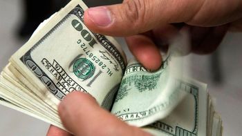 el dolar avanzo en la semana 74 centavos y cerro este viernes a $ 14,15 el dolar avanzo en la semana 74 centavos y cerro este viernes a $ 14,15