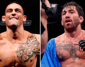 Los argentinos y la UFC: se fue un 2015 a puro crecimiento