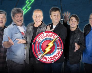 Vuelve Sin Codificar: el clásico del humor regresa con una nueva temporada