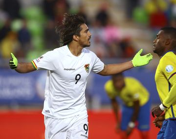 Bolivia venció a Ecuador en un partidazo y volvió a ganar tras 17 años