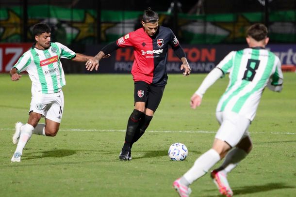 Newells sufrió pero venció por penales a Kimberley (MdP) y avanzó a 16avos de la Copa Argentina