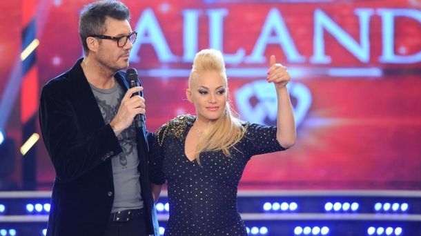 La primera aparición de Ritó en el Bailando fue en 2014