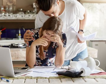 Alertas de los bancos por la crisis económica: morosidad récord en créditos y caída de rentabilidad