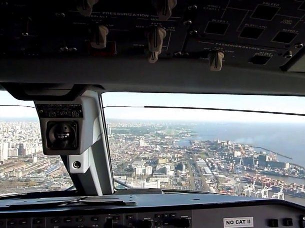 Día Internacional del Controlador Aéreo: las mejores peleas de pilotos