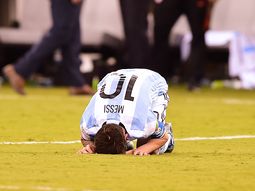 argentina perdio otra final y y lionel messi deja la seleccion argentina perdio otra final y y lionel messi deja la seleccion