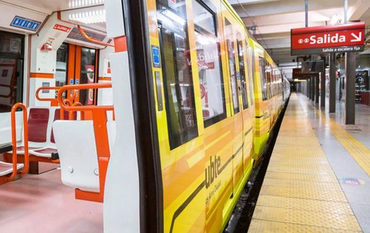 La línea B de subte está interrumpida por un paro sorpresivo