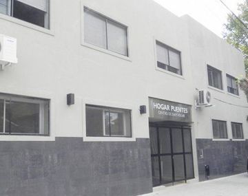 Hogar Puentes de Chilavert en San Mart&iacute;n