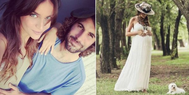 Zaira Nara: Somos felices con la llegada de Malaika; estamos viviendo un sueño