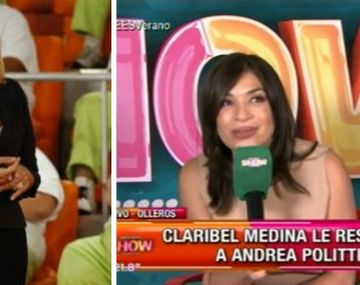 Cuestión de Peso: Claribel contra Politti