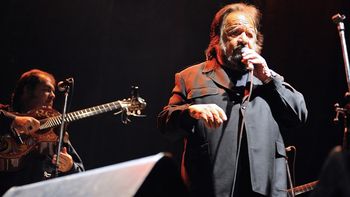 hablo el representante de horacio guarany: esta lucido y sin respiracion artificial hablo el representante de horacio guarany: esta lucido y sin respiracion artificial