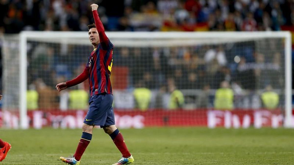 Para el recuerdo: los 21 goles de Messi al Real Madrid