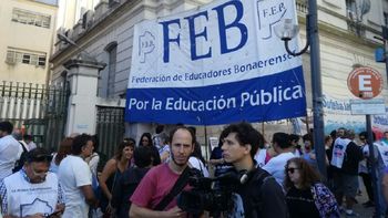 Federación de Educadores Bonaerenses Federación de Educadores Bonaerenses