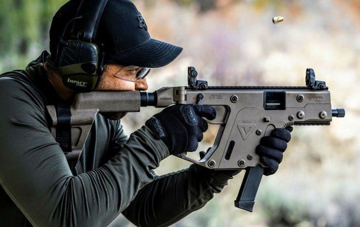 Habilitaron a civiles a comprar semiautomáticas, carabinas y subametralladoras