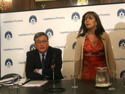 legisladora kirchnerista rechaza el pedido de berni legisladora kirchnerista rechaza el pedido de berni