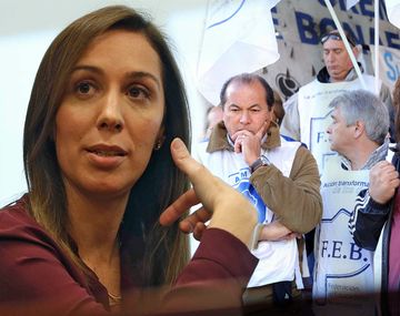 Vidal pide no más paros por este año