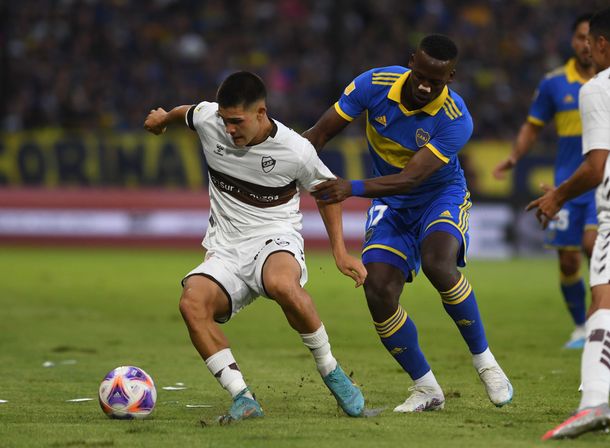 Liga Profesional de Fútbol: Boca venció a Platense en la Bombonera