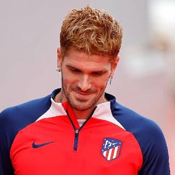 El cambio de look de Rodrigo de Paul que sorprendió a todos