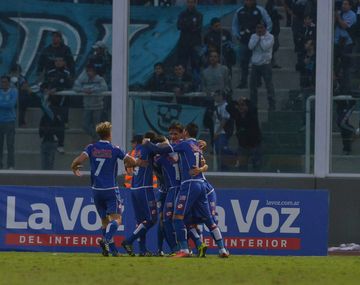 Godoy Cruz goleó a Rafaela