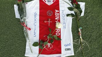 el particular homenaje que tendra cruyff en el amistoso holanda-francia el particular homenaje que tendra cruyff en el amistoso holanda-francia