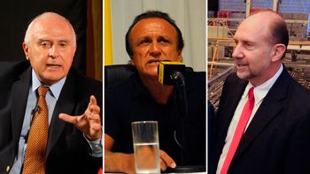 santa fe: para el gobierno, hay un triple empate santa fe: para el gobierno, hay un triple empate