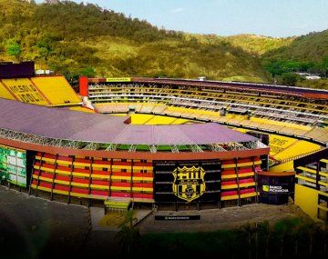 Copa Libertadores 2022: la final se jugará en Ecuador