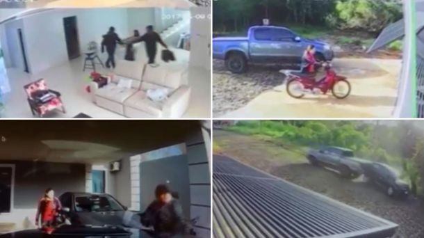 Ocurrió en una vivienda de Ciudad del Este