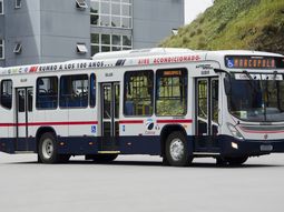 El gobierno decretó una suba en el boleto suburbano e interdepartamental en Uruguay. El gobierno decretó una suba en el boleto suburbano e interdepartamental en Uruguay.