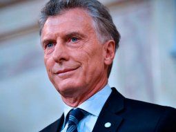 Mauricio Macri otra vez violó la cuarentena.
