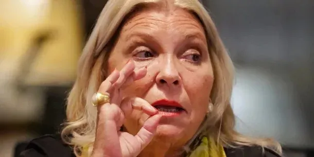 Elisa Carrió se metió en la polémica entre las hijas de Jorge Lanata y Elba Marcovecchio: Es una locura